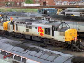 © English Electric Growl / Dean Tabor