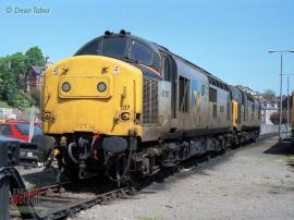 © English Electric Growl / Dean Tabor