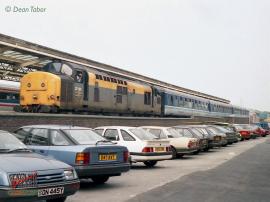 © English Electric Growl / Dean Tabor