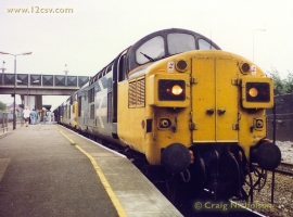 English Electric Growl