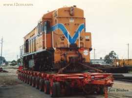 &copy; English Electric Growl&nbsp;/&nbsp;The late Jim Bisdee