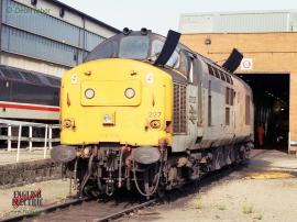 © English Electric Growl / Dean Tabor