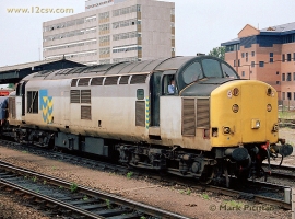 English Electric Growl