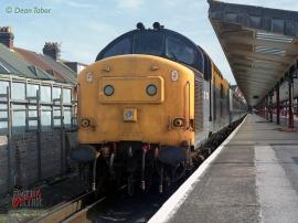 © English Electric Growl / Dean Tabor