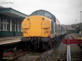 © English Electric Growl / Dean Tabor