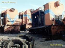 English Electric Growl