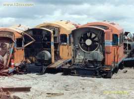 English Electric Growl