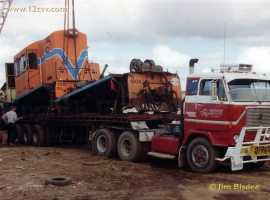 English Electric Growl