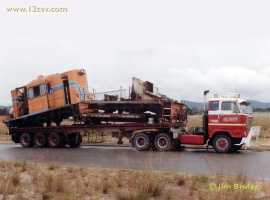 English Electric Growl
