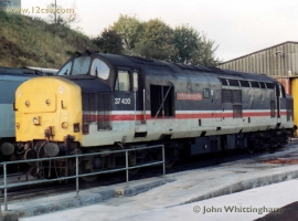 English Electric Growl