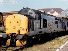 English Electric Growl