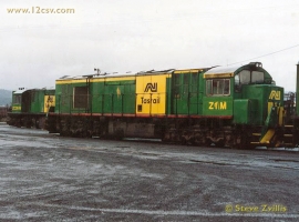 English Electric Growl