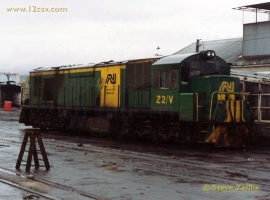 English Electric Growl