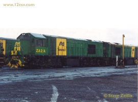 English Electric Growl