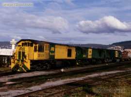 English Electric Growl