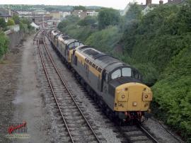 © English Electric Growl / Dean Tabor