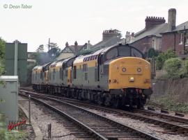 © English Electric Growl / Dean Tabor