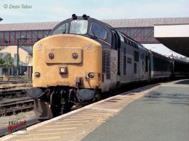 © English Electric Growl / Dean Tabor