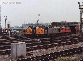 © English Electric Growl / Martyn Keevil