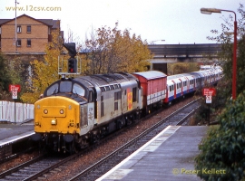 English Electric Growl