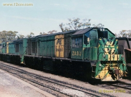 English Electric Growl