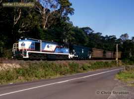 © English Electric Growl / Chris Stratton