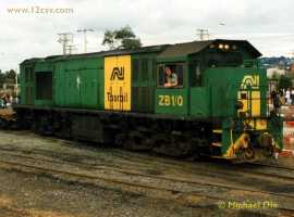English Electric Growl