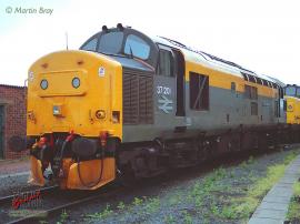 © English Electric Growl / Martin Bray