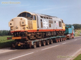 English Electric Growl