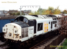 &copy; English Electric Growl&nbsp;/&nbsp;Ivor Bufton