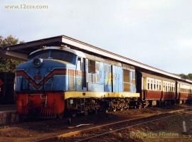 © English Electric Growl / Charles Hinton