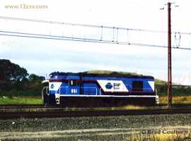 English Electric Growl