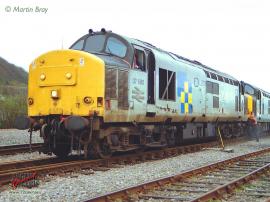 English Electric Growl