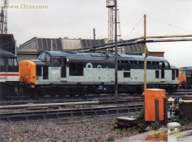 © English Electric Growl / Peter Dix