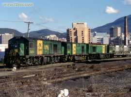 English Electric Growl