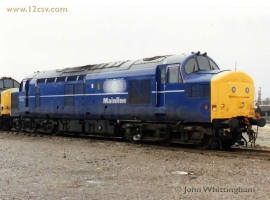 English Electric Growl
