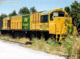 English Electric Growl