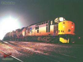 &copy; English Electric Growl&nbsp;/&nbsp;Martin Bray