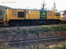 English Electric Growl