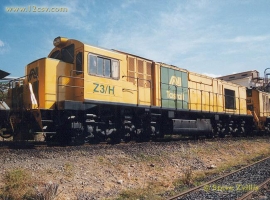 English Electric Growl