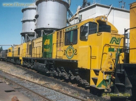 English Electric Growl