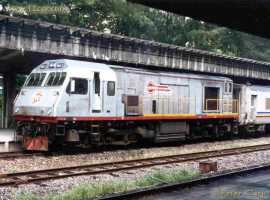 English Electric Growl
