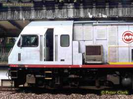 English Electric Growl