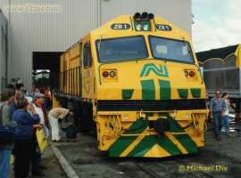 English Electric Growl