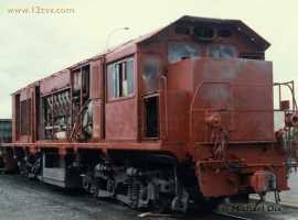 English Electric Growl