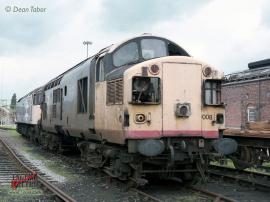 © English Electric Growl / Dean Tabor