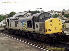 English Electric Growl