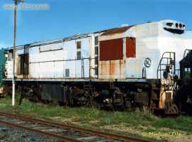 © English Electric Growl / Michael Dix