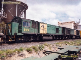 English Electric Growl