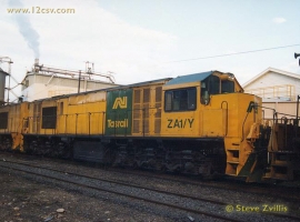 English Electric Growl